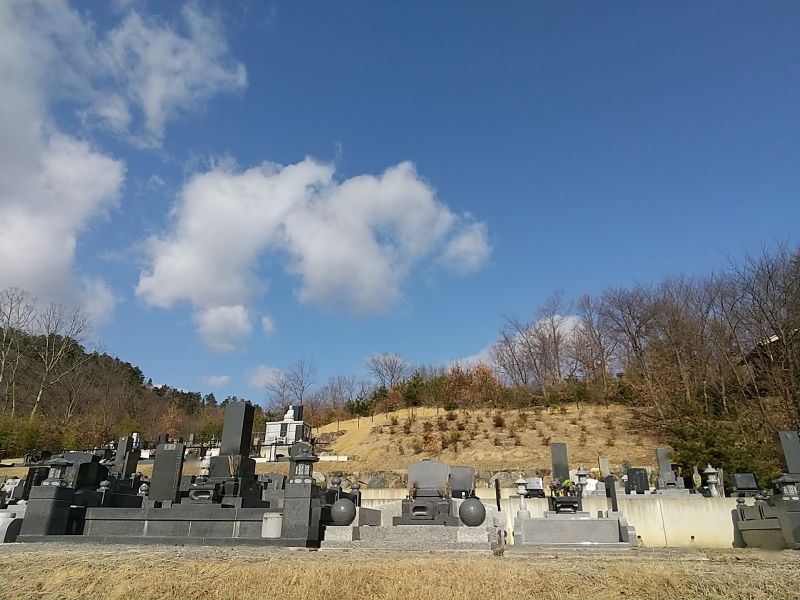 八木沢霊苑