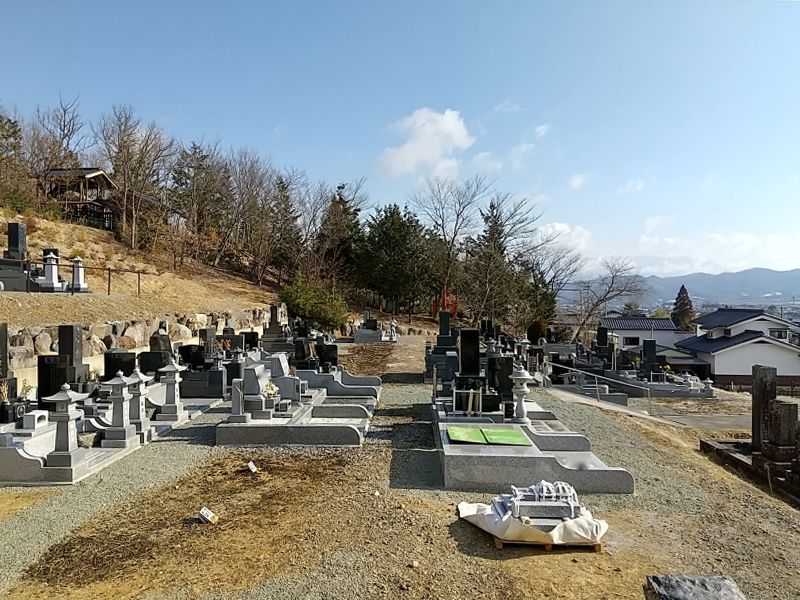 八木沢霊苑