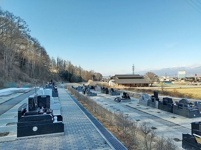 軽井沢佐久霊園