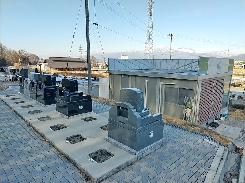 軽井沢佐久霊園