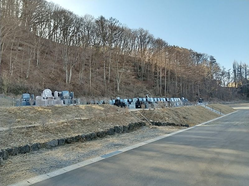 軽井沢佐久霊園
