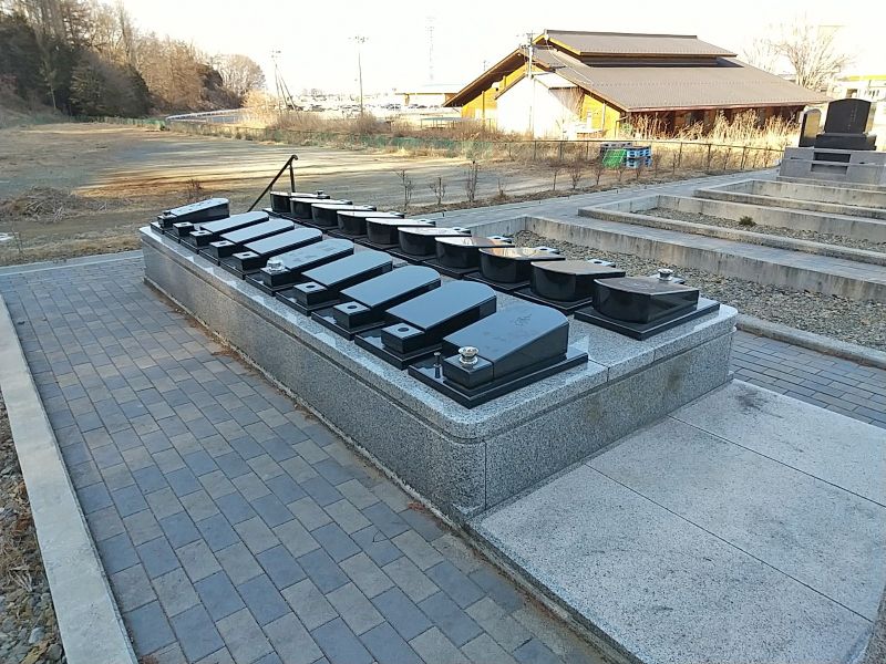 軽井沢佐久霊園