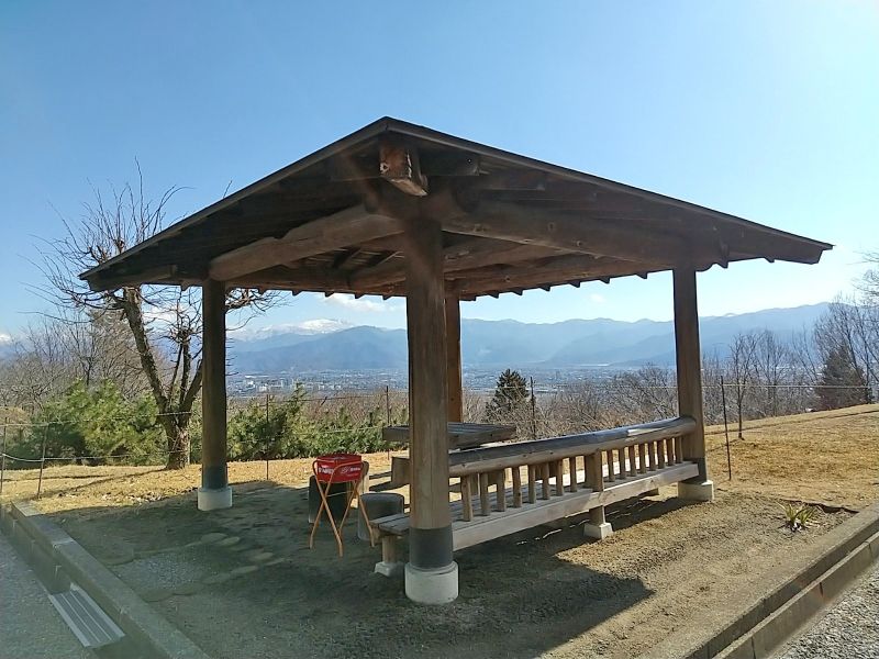 中尾山霊園