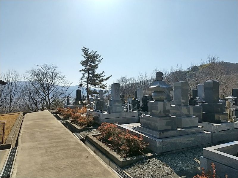 中尾山霊園