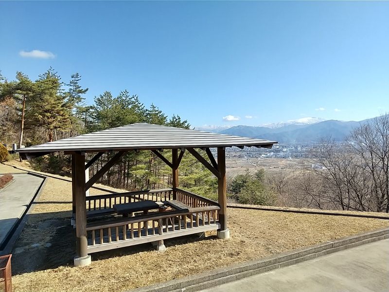 中尾山霊園