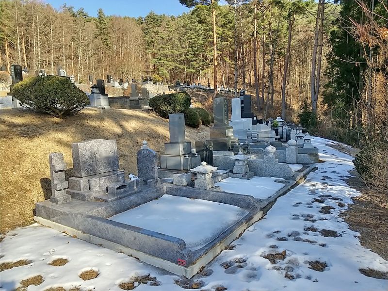 佐久宝寿霊園