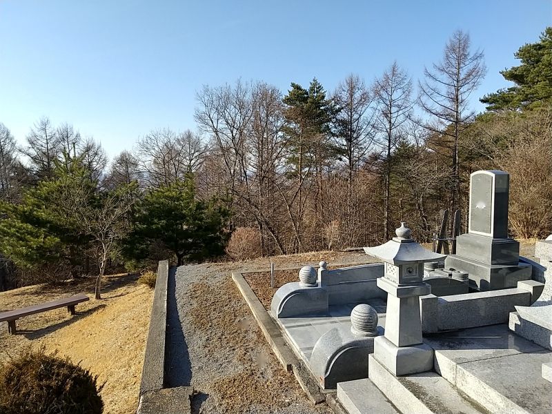 佐久宝寿霊園