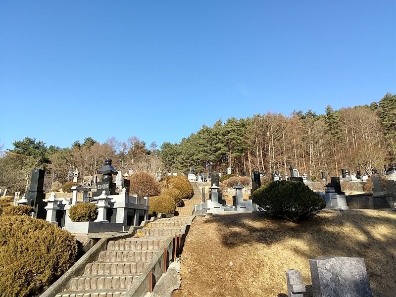 佐久宝寿霊園