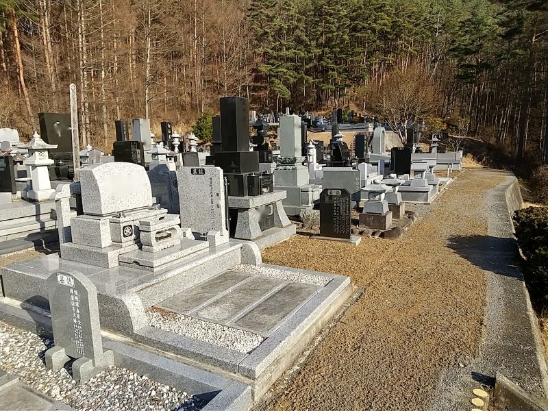佐久宝寿霊園
