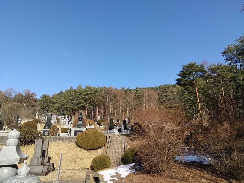 佐久宝寿霊園