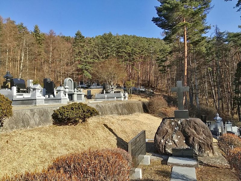 佐久宝寿霊園
