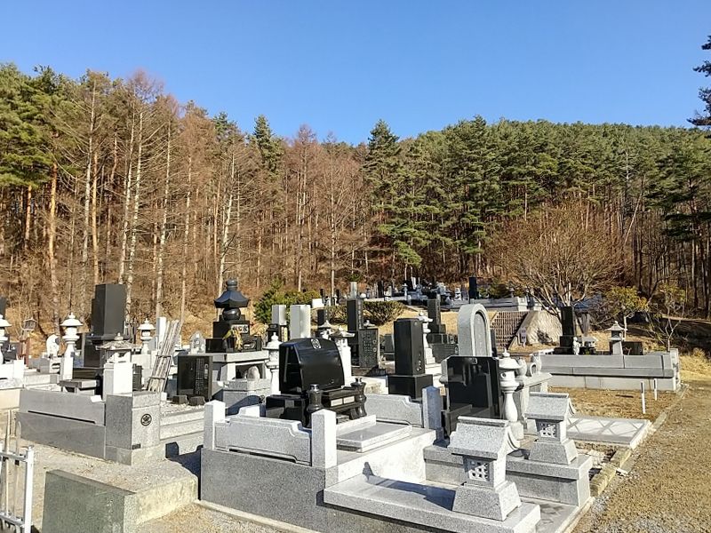 佐久宝寿霊園