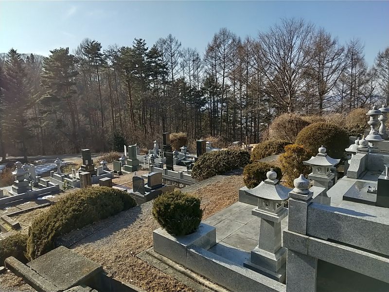 佐久宝寿霊園