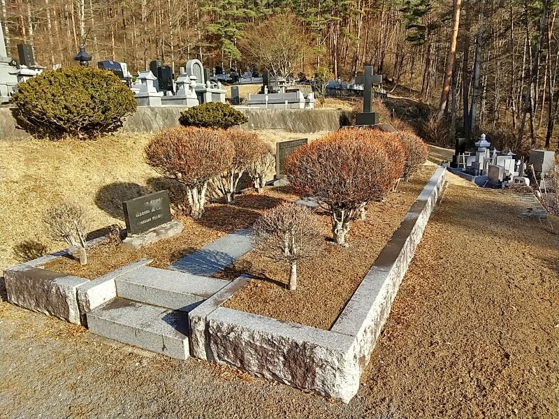 佐久宝寿霊園