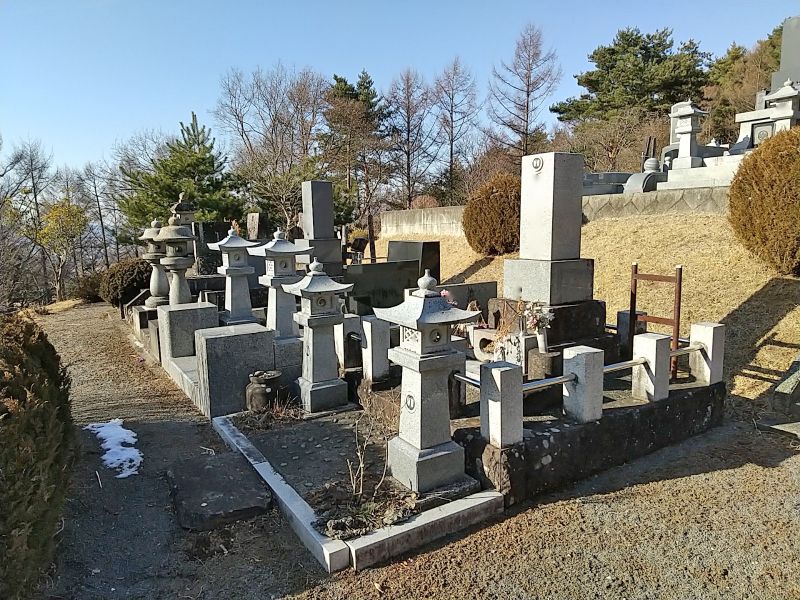佐久宝寿霊園
