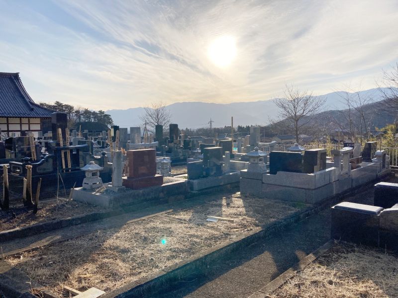 武田神社 まほろば霊園