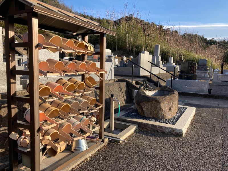 武田神社 まほろば霊園