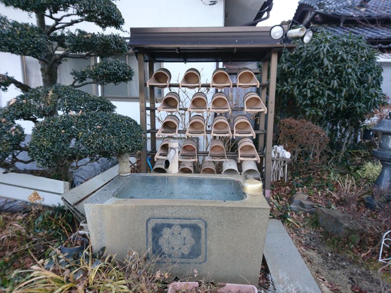 福泉寺永代供養塔「合掌廟」