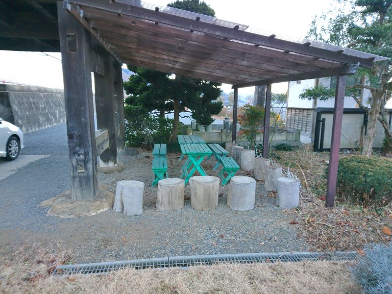 福泉寺永代供養塔「合掌廟」