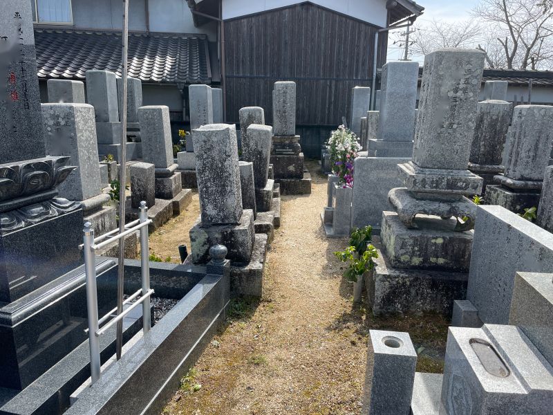 生坂霊園