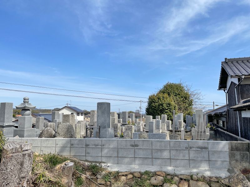 生坂霊園