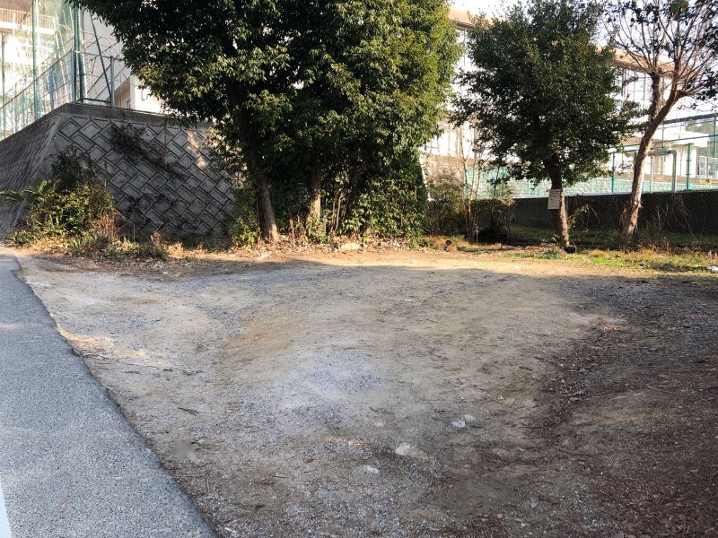 岡山市営 津島墓地