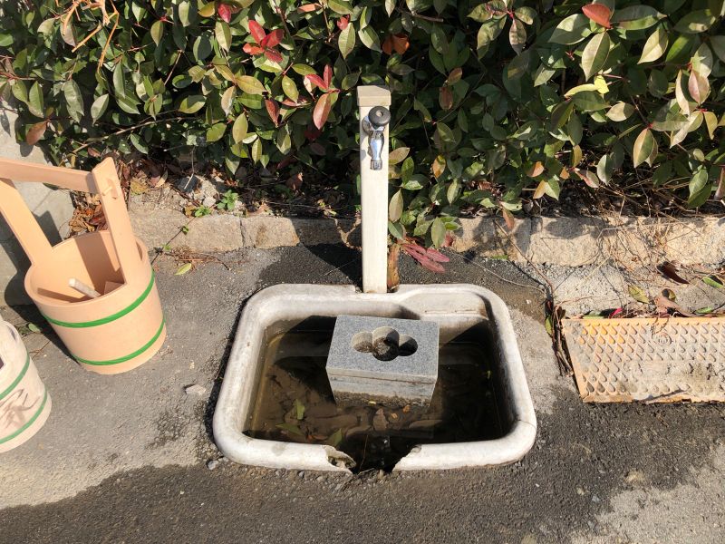 岡山市営 門田墓地