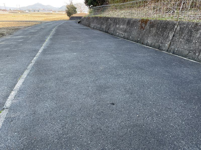 岡山市営 一日市墓地