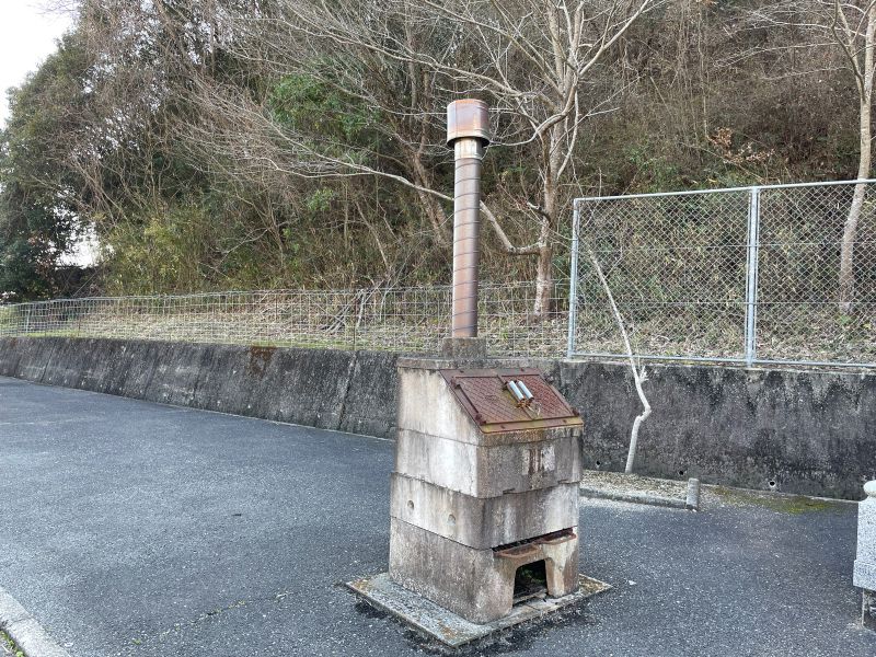 岡山市営 一日市墓地