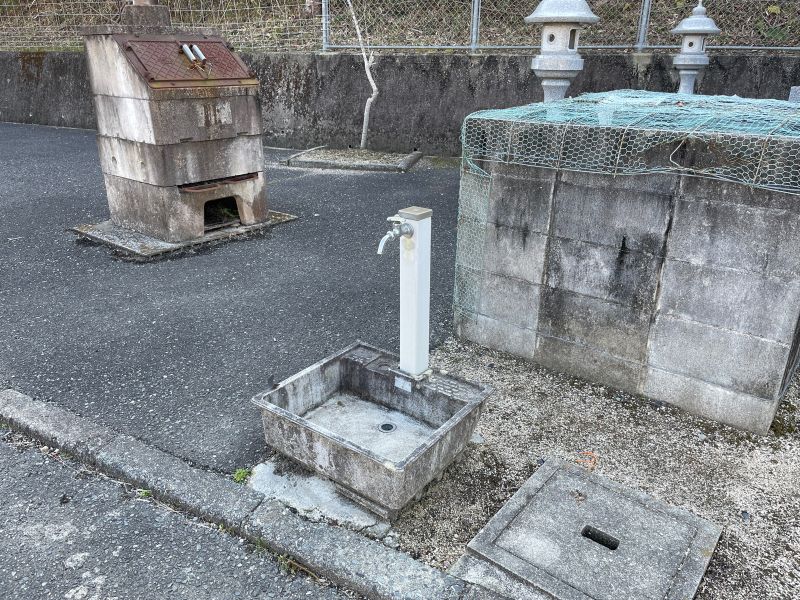 岡山市営 一日市墓地