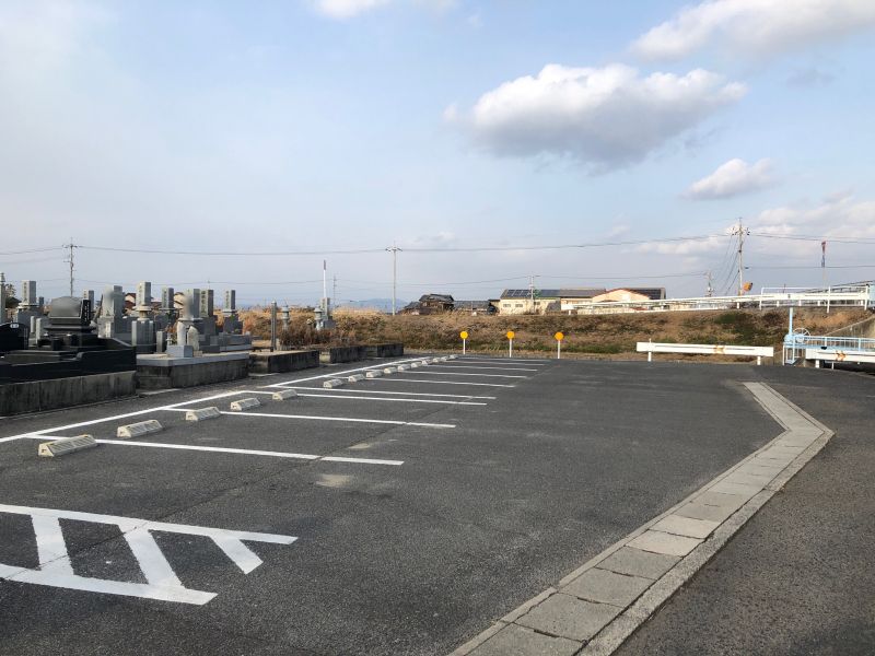 岡山市営 大曲墓地