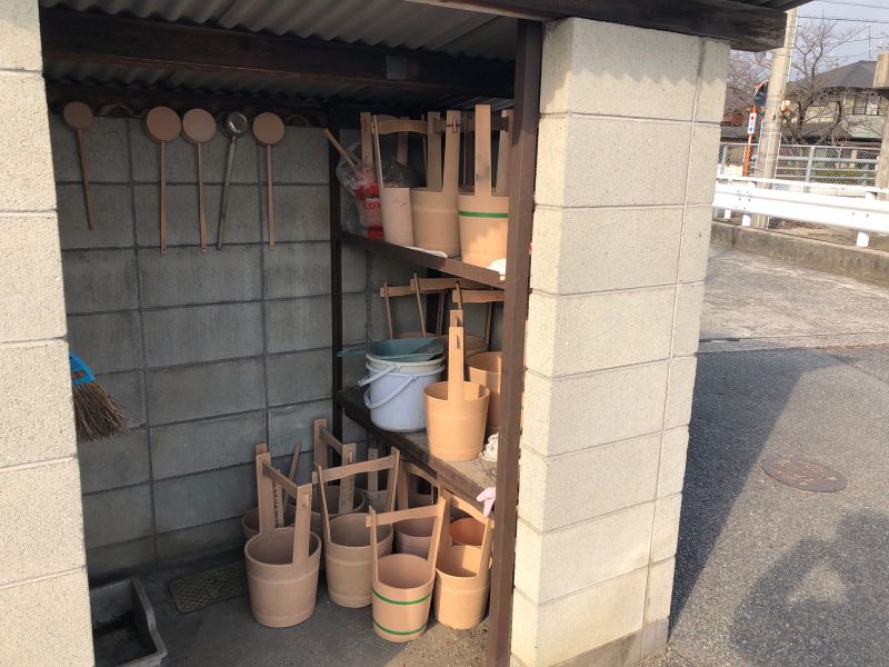 岡山市営 内尾墓地