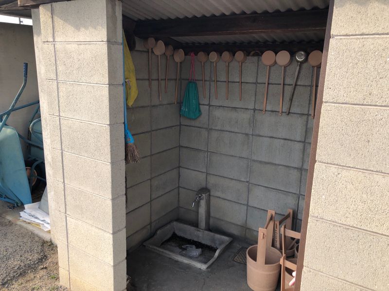 岡山市営 内尾墓地