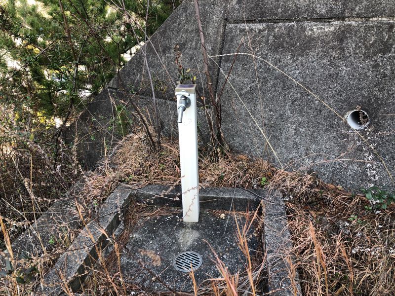 玉野市営 和田金ケ谷墓地
