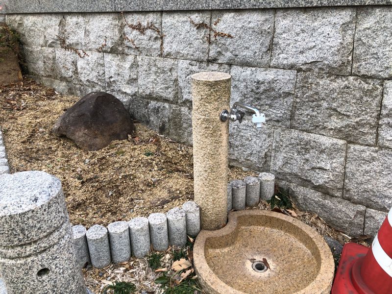 玉野市営 宇藤木カウゲ墓地