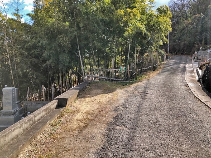 玉野市営 宇藤木カウゲ墓地