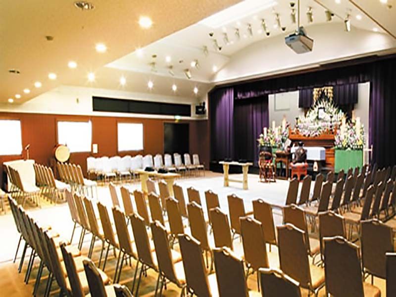 迎福寺 成田別院 智耕院納骨堂 阿弥陀堂