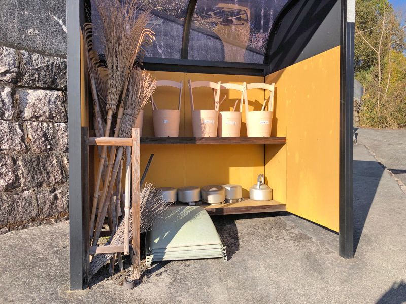 赤磐市営 高浜墓園