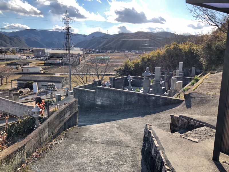 赤磐市営 高浜墓園