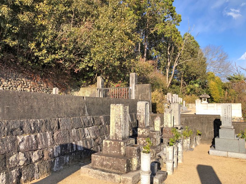 赤磐市営 高浜墓園