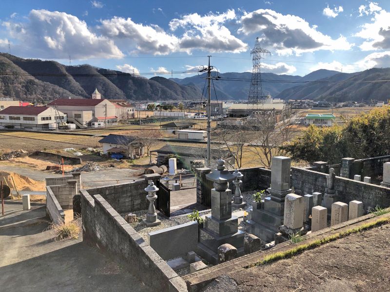 赤磐市営 高浜墓園