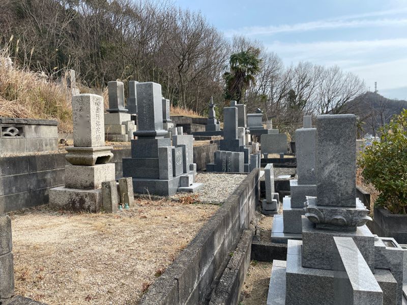 備前市営 中日生墓園