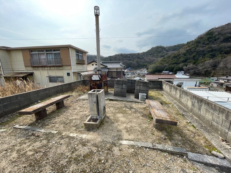 備前市営 中日生墓園
