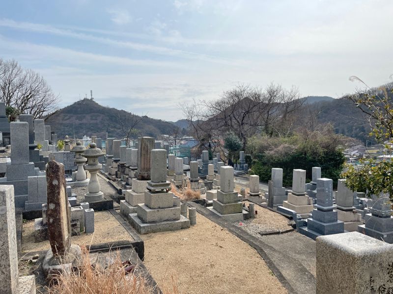 備前市営 中日生墓園