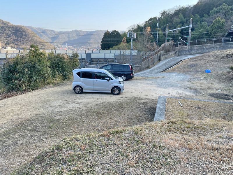 備前市営 下り松墓地