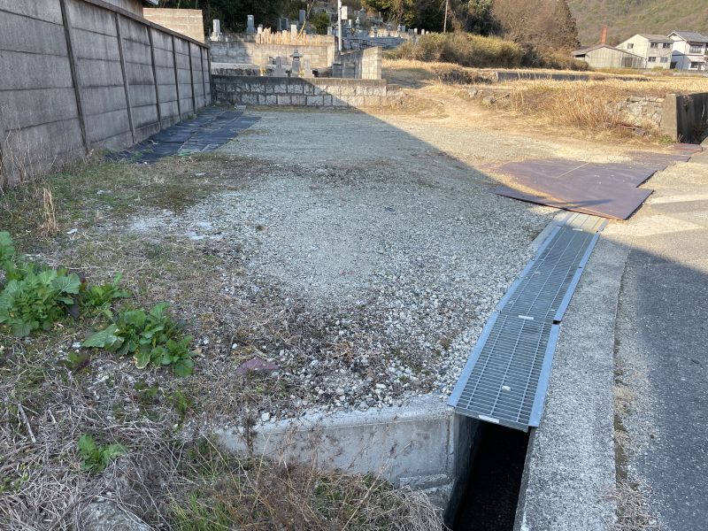 備前市営 向山墓地