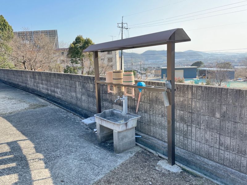 備前市営 香登西墓地