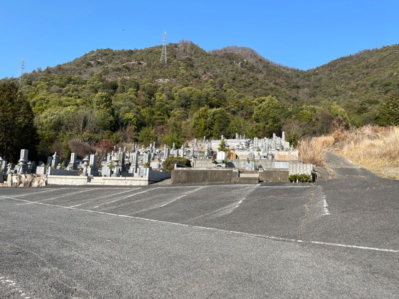 備前市営 香登西墓地