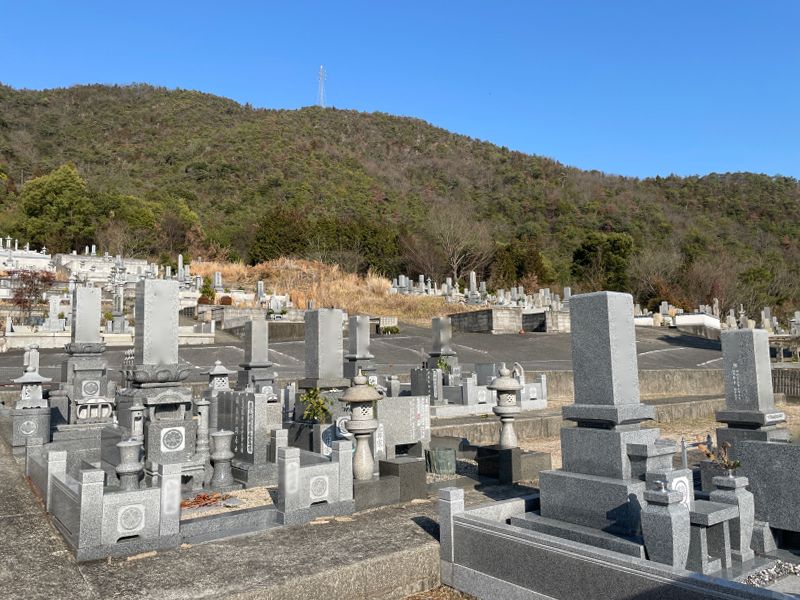 備前市営 香登西墓地