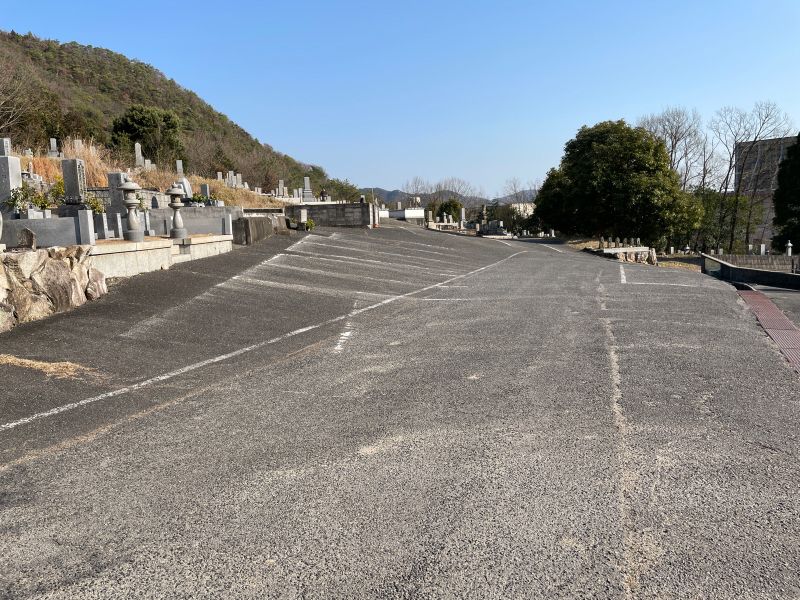 備前市営 香登西墓地
